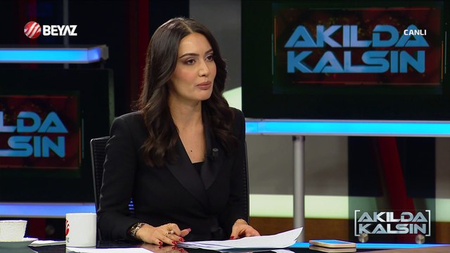 Akılda Kalsın 16 Ekim 2022 / Savcı Sayan