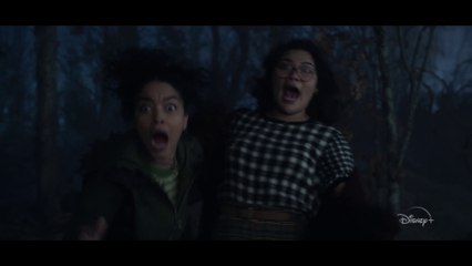 Hocus Pocus 2 | Official Trailer | Disney+