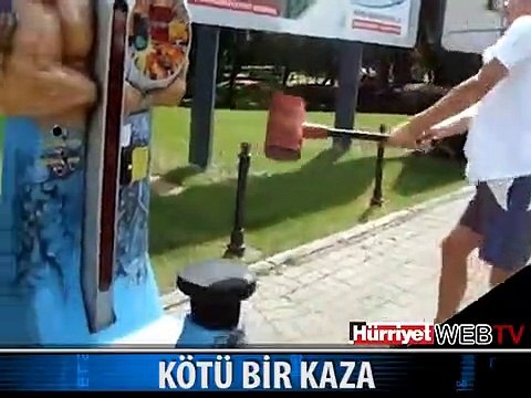 'GÜLER MİSİN AĞLAR MISIN' GÖRÜNTÜSÜ