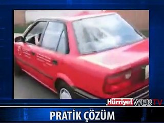 PARK SORUNUNA PRATİK ÇÖZÜM