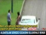 ALDATILAN KADININ ERKEKTEN İNTİKAMI