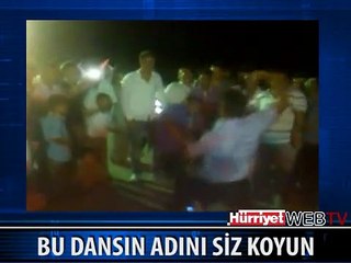 BU DANSIN ADINI SİZ KOYUN