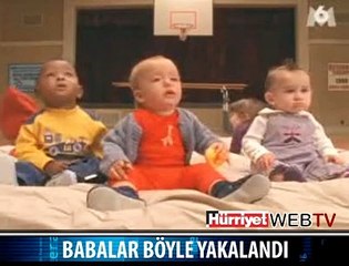 BABALAR VE ÇOCUKLARI