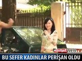 TRAFİK POLİSİ KADINLARI PERİŞAN ETTİ