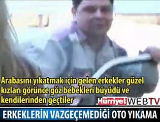 MÜŞTERİLERİN AKLI BAŞINDAN GİTTİ