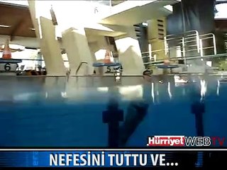 SUYUN ALTINDA NELER YAPTI