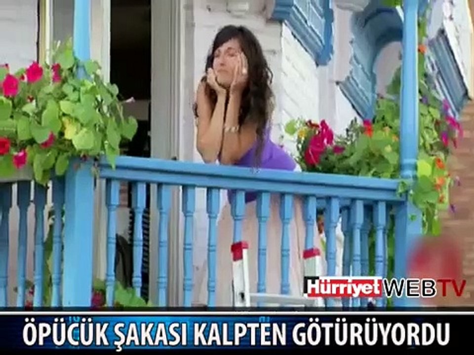 BU DA AŞK ŞAKASI