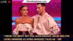'I know you might not feel good enough': Helen Skelton looks awkward as Gorka Marquez talks ab - 1br