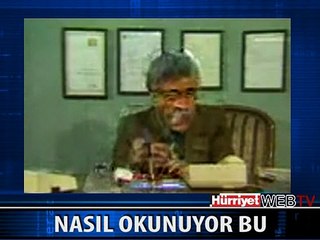 İŞTE LEVENT KIRCA'NIN O EFSANE VİDEOSU