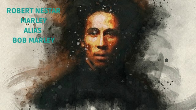 KATA-KATA BIJAK SANG MAESTRO MUSIK REGGAE...BOB MARLEY