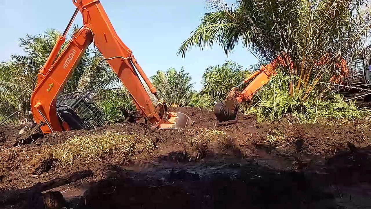 EXCAVATOR