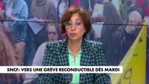Naïma M’Faddel : «C’est un scandale ! La SNCF nous prend à chaque fois en otage pendant les vacances scolaires»