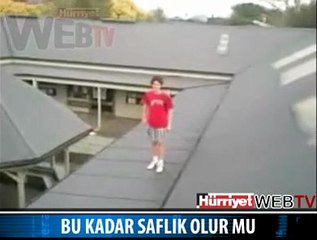 İNSAN BU KADAR DA SAF OLUR MU