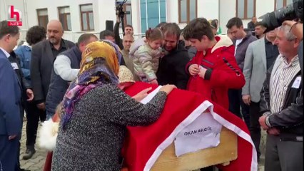 Bir köyden üç cenaze: Madenciler son yolculuklarına uğurlanıyor