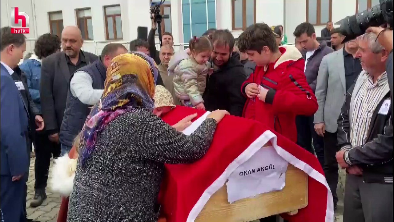 Bir köyden üç cenaze: Madenciler son yolculuklarına uğurlanıyor