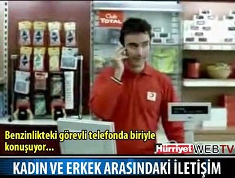 KADIN ERKEK İLİŞKİSİ