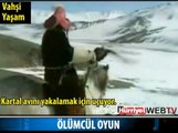 VAHŞİ YAŞAMIN ACIMASIZ GERÇEKLERİ