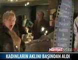 KADINLARIN AKLINI BAŞINDAN ALDI