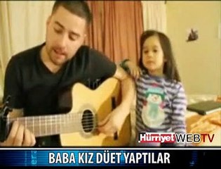 BABA KIZIN MÜTHİŞ DÜETİ