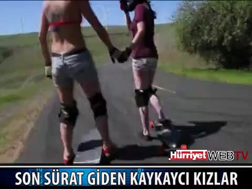 KAYKAYCI KIZLAR