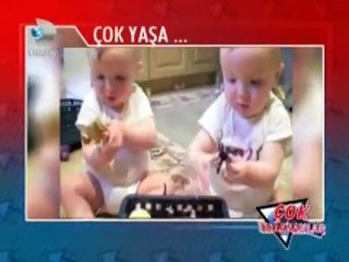 İNTERNETİN YENİ SEVİMLİLERİ