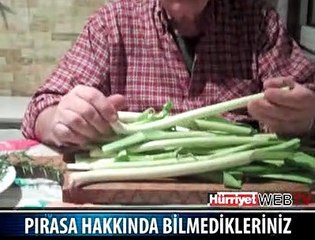 İZAH EDEN ADAM VE PIRASA