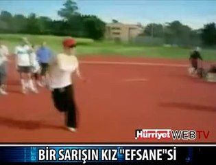 SARIŞIN KIZIN BAŞINA GELENLER