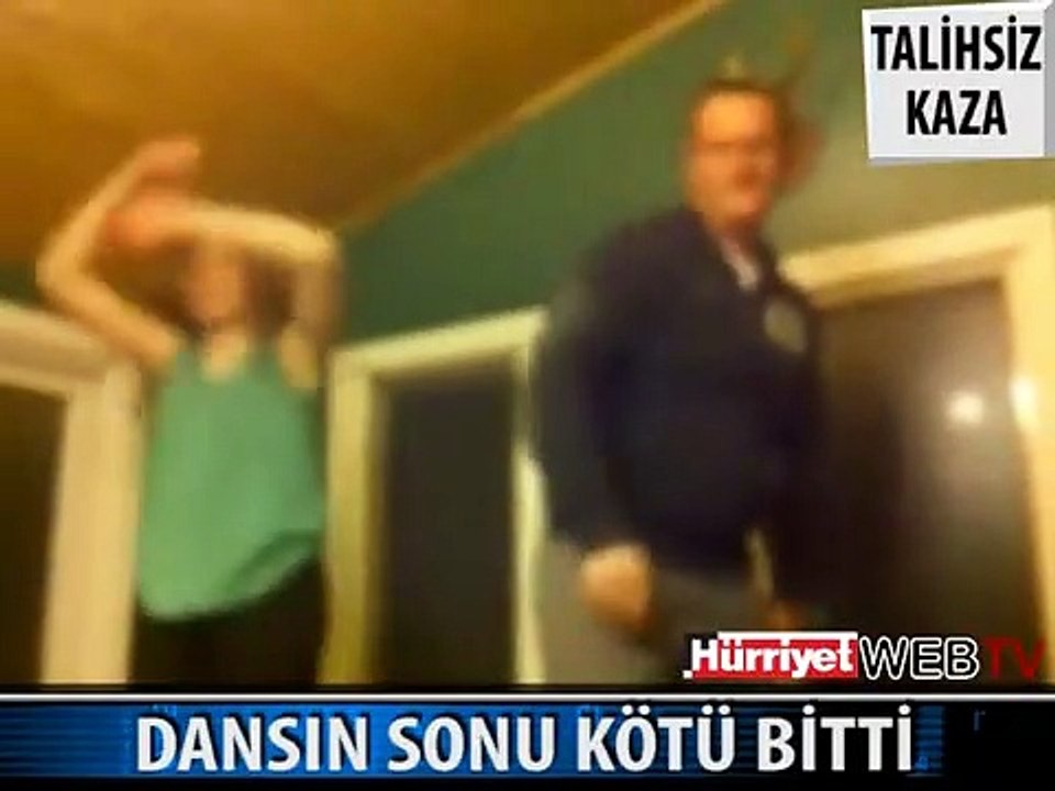 DANS ETTİ DANS ETTİ "DAN" OLDU