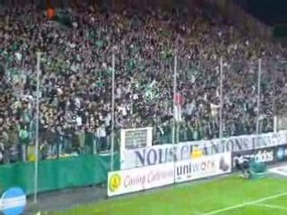 Kop Nord / ASSE - Toulouse