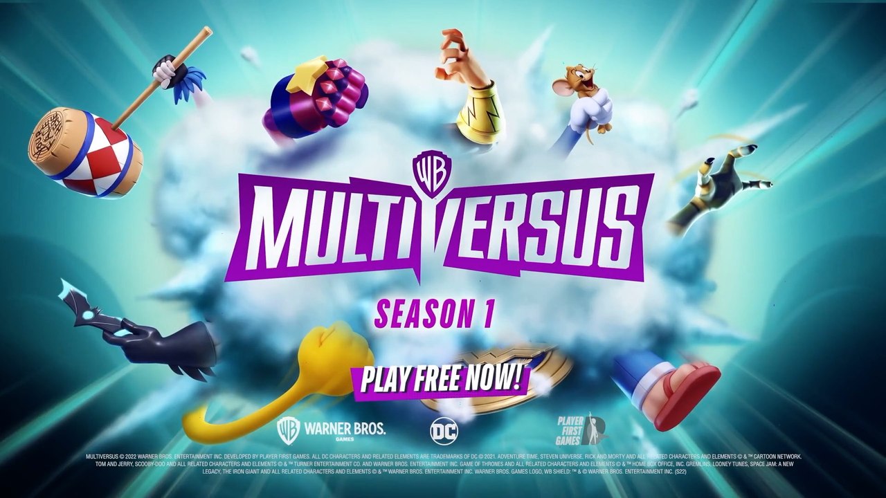 MultiVersus Official Stripe Gameplay Trailer video Dailymotion