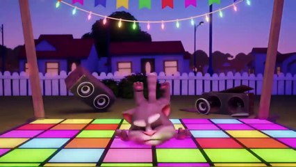 Talking Tom  Master of Trash  Cartoon for kids Kedoo ToonsTV