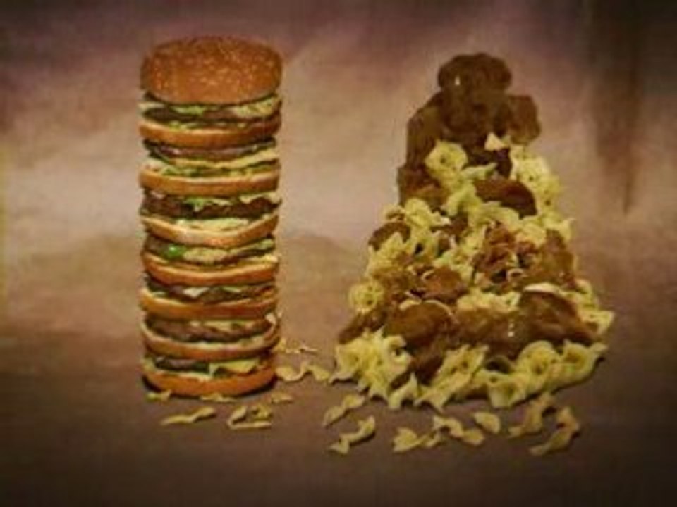 Food Fight