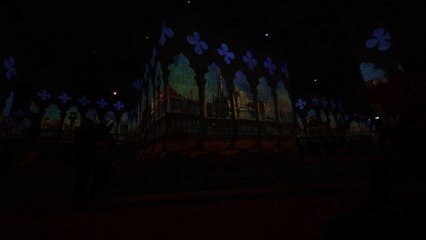 Carrière des lumières - Venise