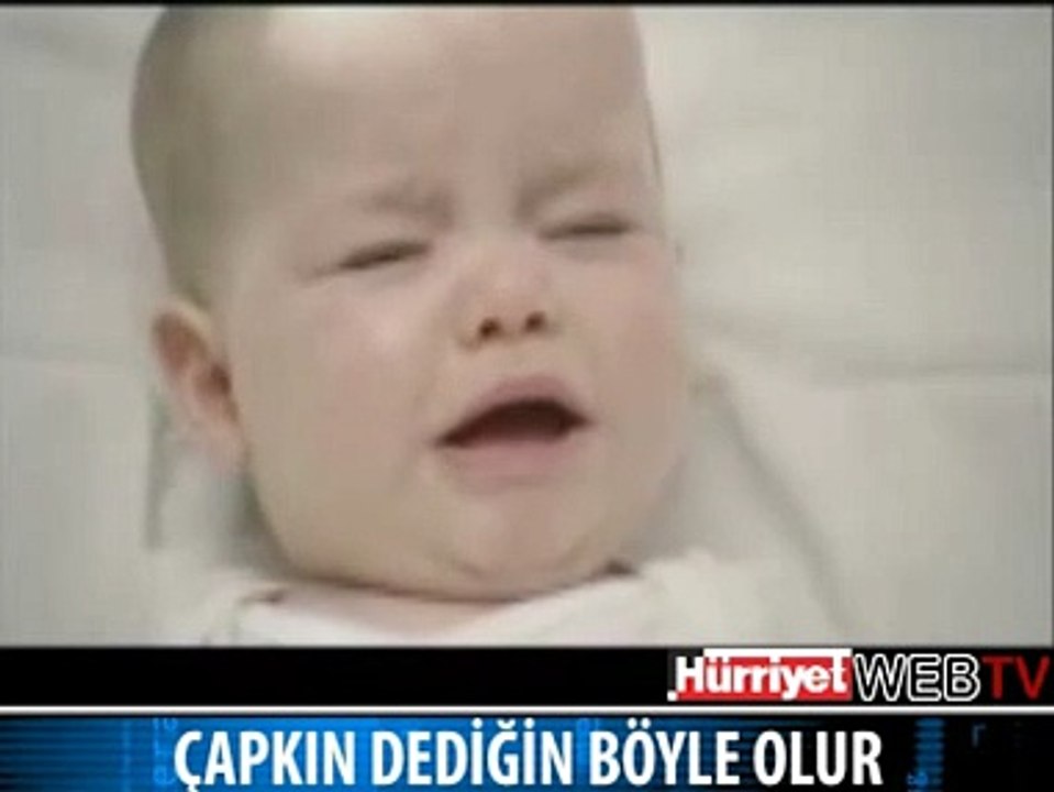 DOĞUŞTAN ÇAPKIN BEBEK