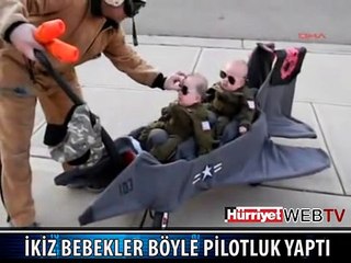 SEVİMLİ SAVAŞ PİLOTLARI