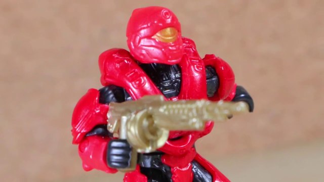 Mega Construx HALO 10th Anniversary Pack: UNSC Spartan Stinger || DOOM Construx Review