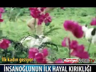 KADINLARIN İLK HAYAL KIRIKLIĞI