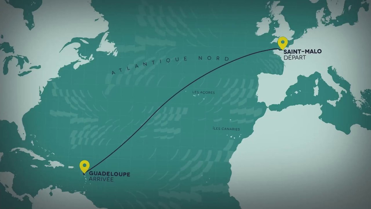 Route du Rhum Destination Guadeloupe 2022 Présentation officielle
