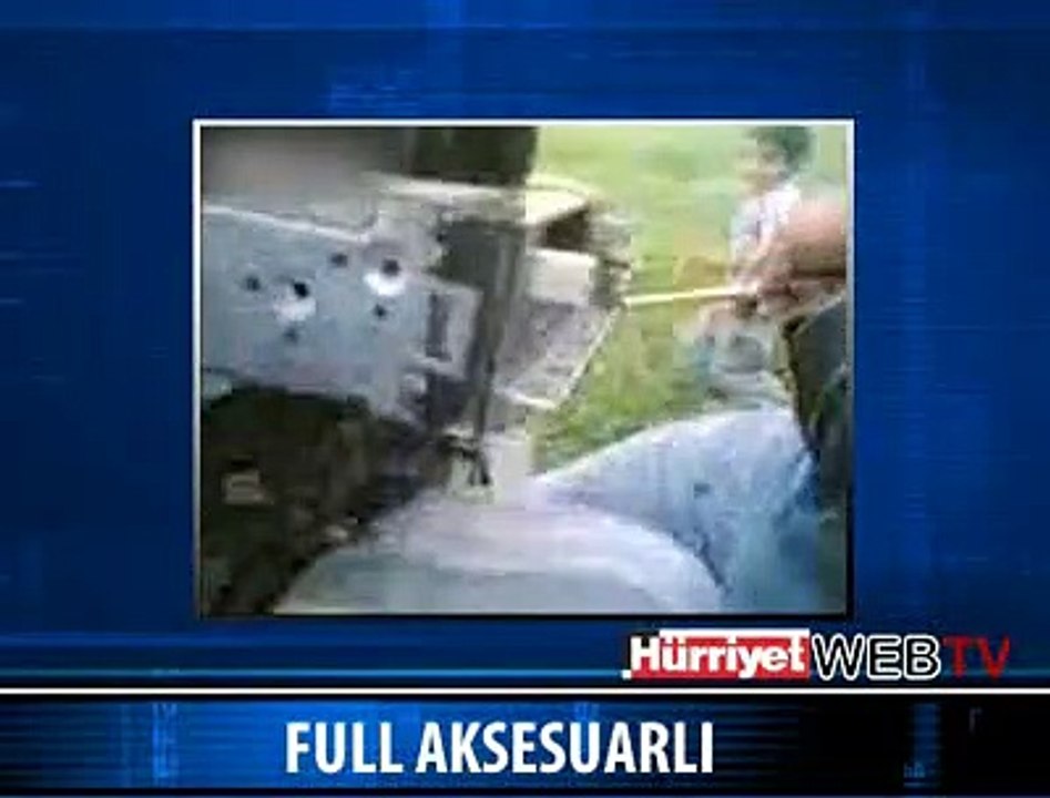 FULL AKSESUAR EŞEK