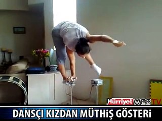 KADININ KENDİ EVİNDE YAPTIKLARI