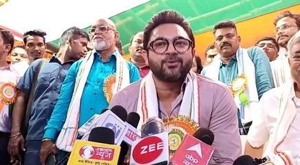 মা বোনেরা এক হয়ে চড় থাপ্পর মারলে বাংলায় থাকতে পারবেন না দিলীপ ঘোষ: সোহম  | Oneindia Bengali