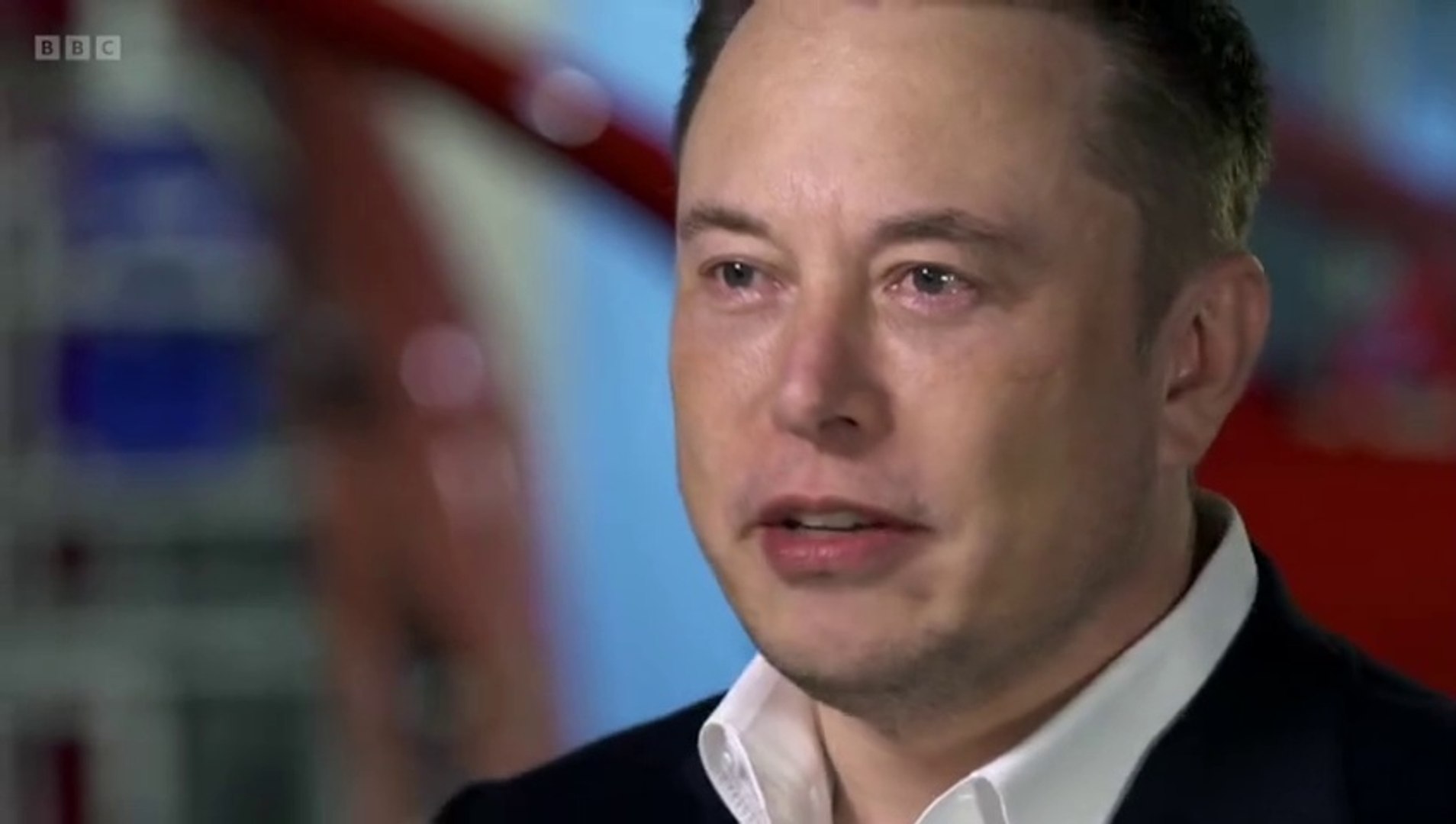 ⁣The Elon Musk Show S01E01
