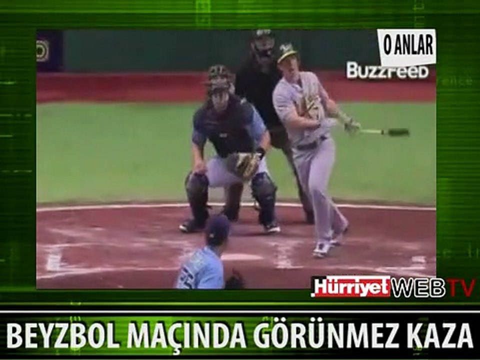 TOP GİTTİ GİTTİ ADAMI VURDU