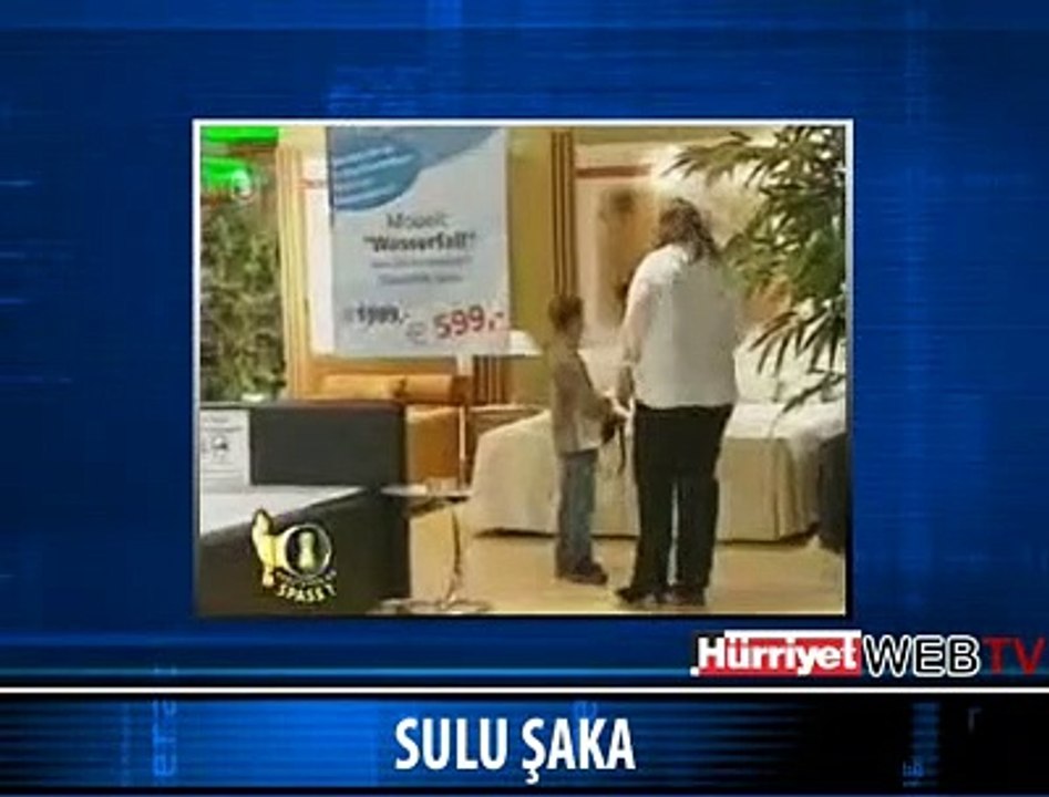 SULU ŞAKA