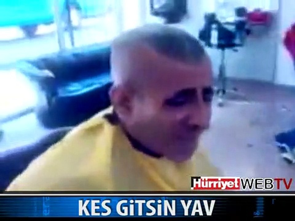 BİR BERBER HİKAYESİ