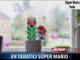 SÜPER MARIO'YU HİÇ BÖYLE GÖRDÜNÜZ MÜ