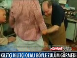 BEKARET KEMERİ ŞAKASI KIRDI GEÇİRDİ