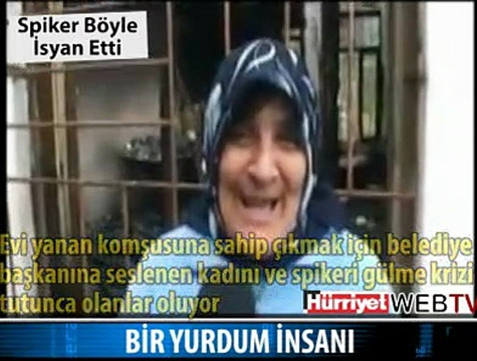 BİR YURDUM İNSANI DEMECİ