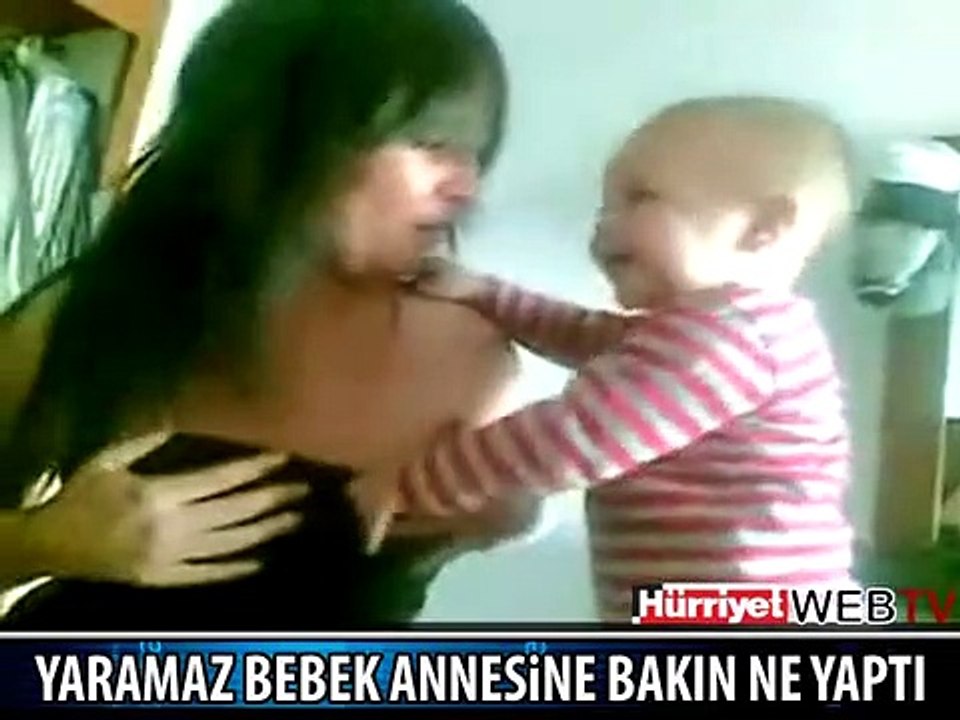 İŞTE ÇAPKIN BEBEK