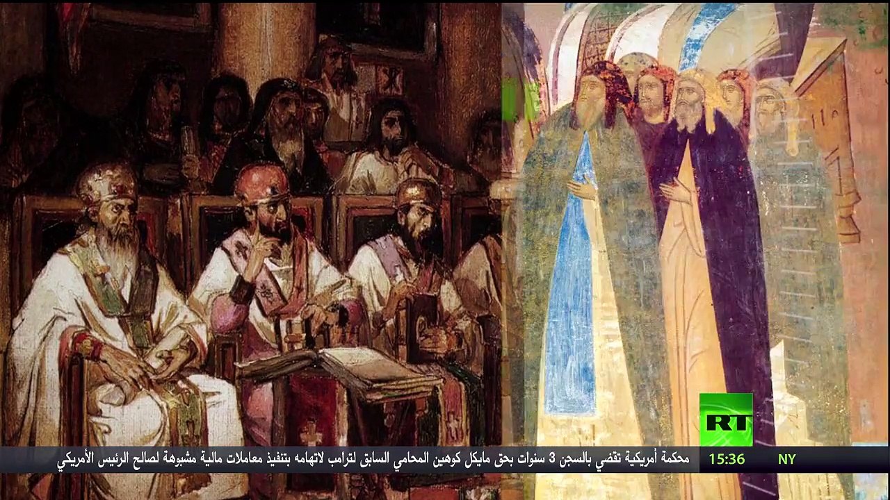 العنوان- هيكل أورشليم كمركز مالي عند اليهود القدماء وهيكل الاقتصاد العالمي اليوم.